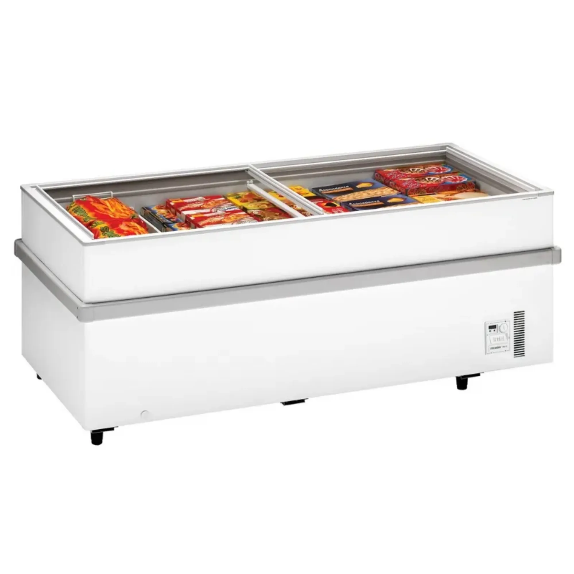 Picture of Arcaboa CHV Range Island Site Display Freezer - CHV