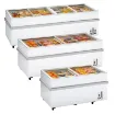 Picture of Arcaboa CHV Range Island Site Display Freezer - CHV