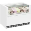 Picture of ISA One Show Range Scoop Ice Cream Display - ONESHOWRANGEOG