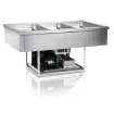 Picture of Tefcold CWV Range Drop In Refrigerated Bain marie - CWV