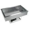 Picture of Tefcold CWV Range Drop In Refrigerated Bain marie - CWV