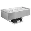 Picture of Tefcold CWV Range Drop In Refrigerated Bain marie - CWV