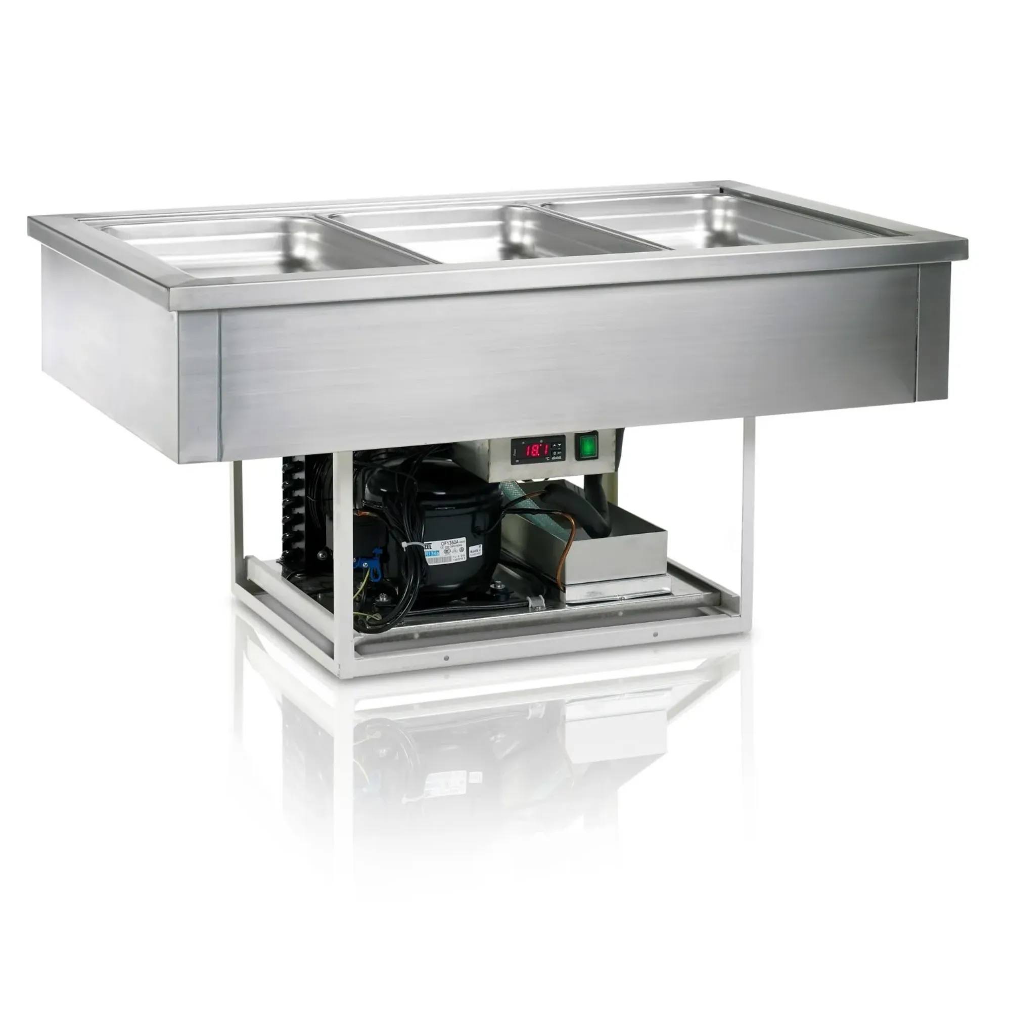 Picture of Tefcold CW Range Buffet Display
