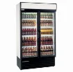 Picture of Staycold HD Range Glass Door Display Fridge - HDRANGE