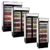Picture of Staycold HD Range Glass Door Display Fridge - HDRANGE