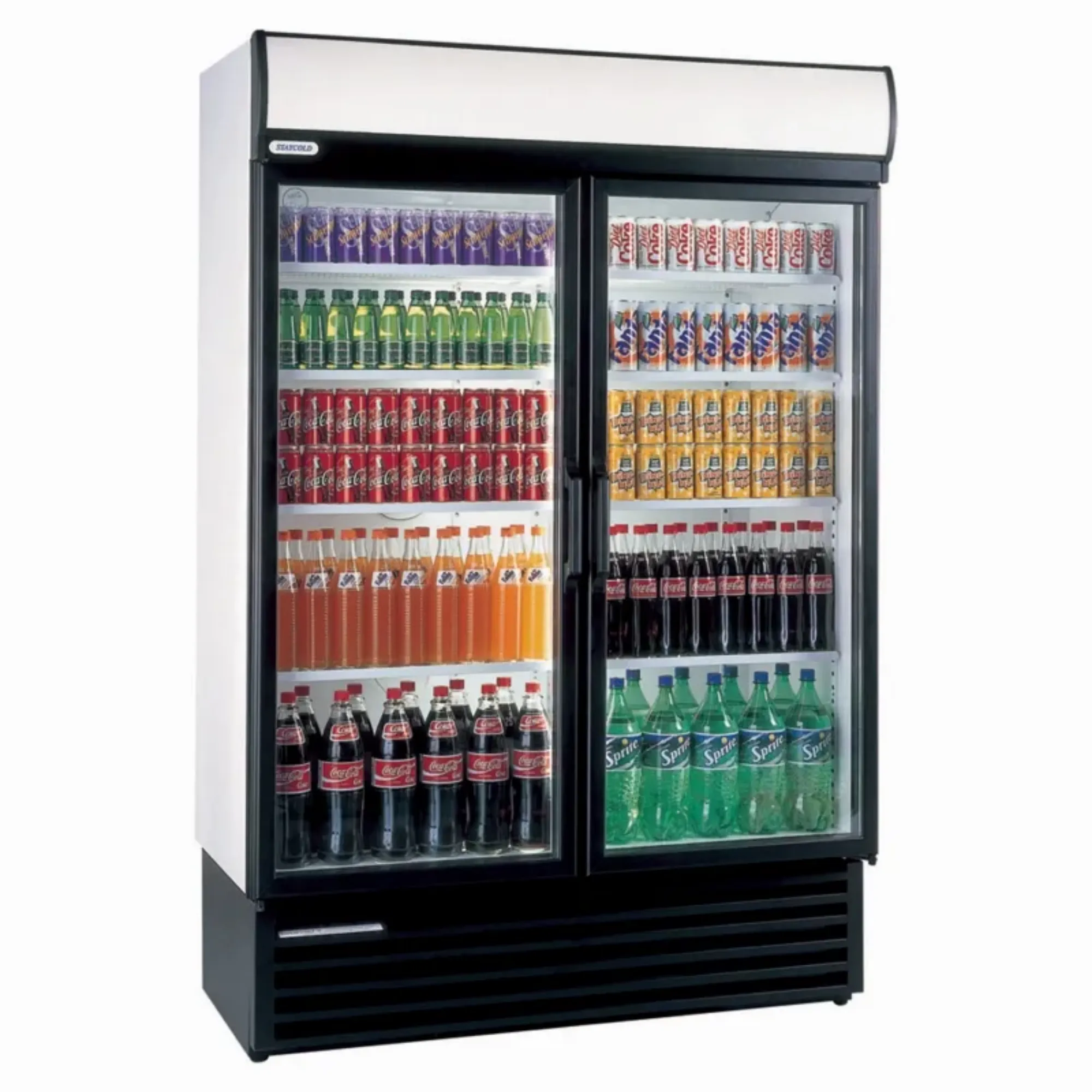 Picture of Staycold HD Range Glass Door Display Fridge