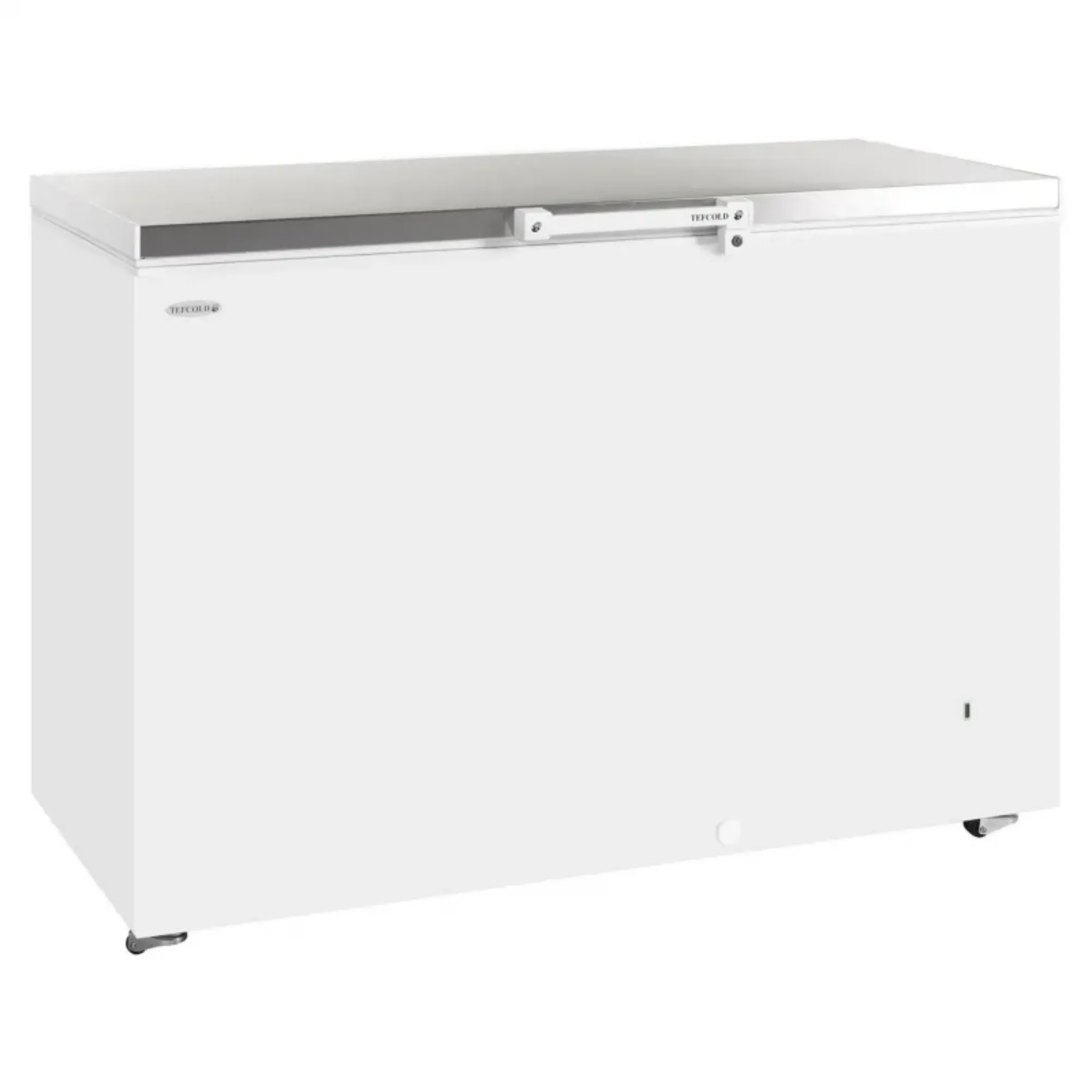Picture of Tefcold GM SS Range Solid Lid Chest Freezer