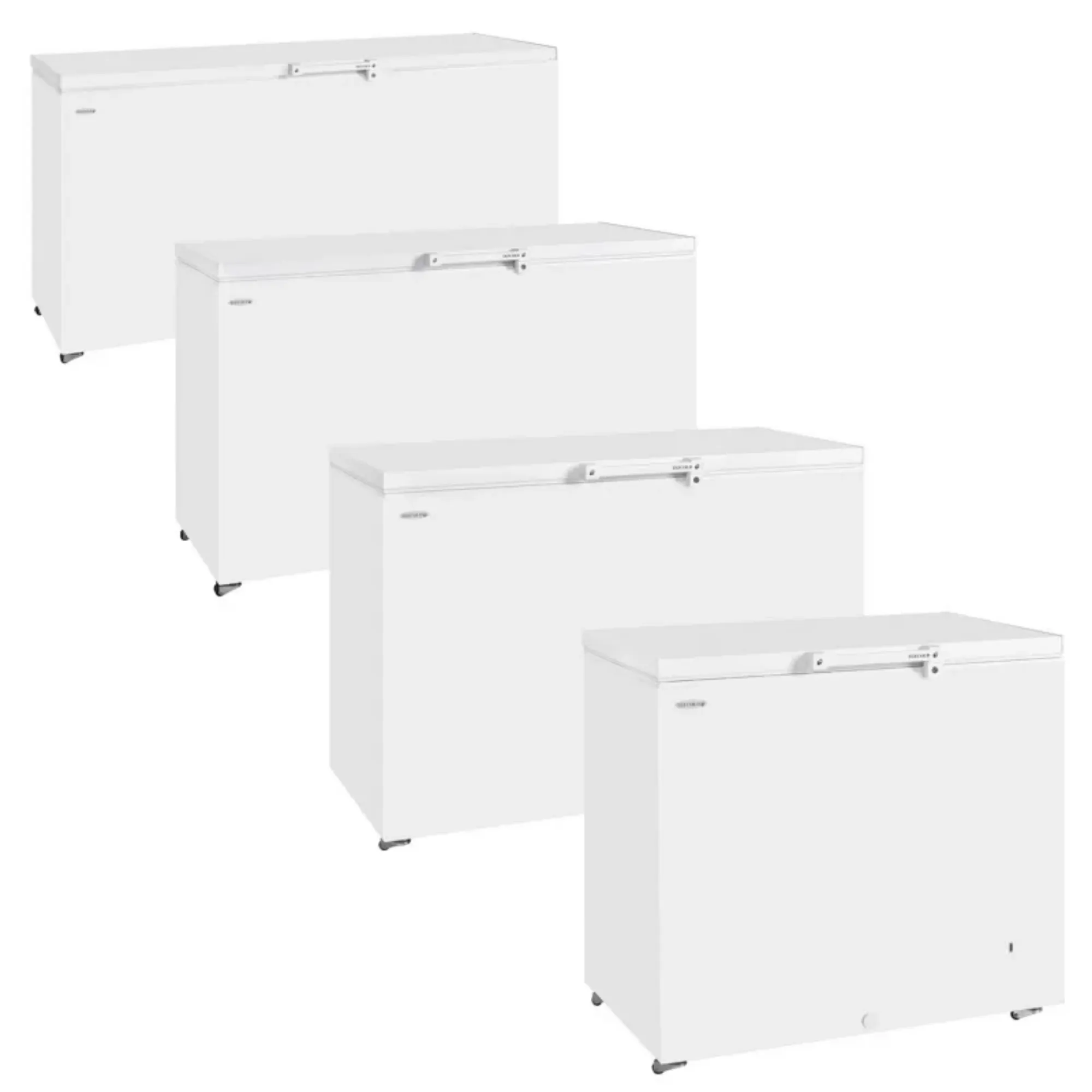 Picture of Tefcold GM Range Solid Lid Chest Freezer Range