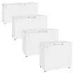 Picture of Tefcold GM Range Solid Lid Chest Freezer Range