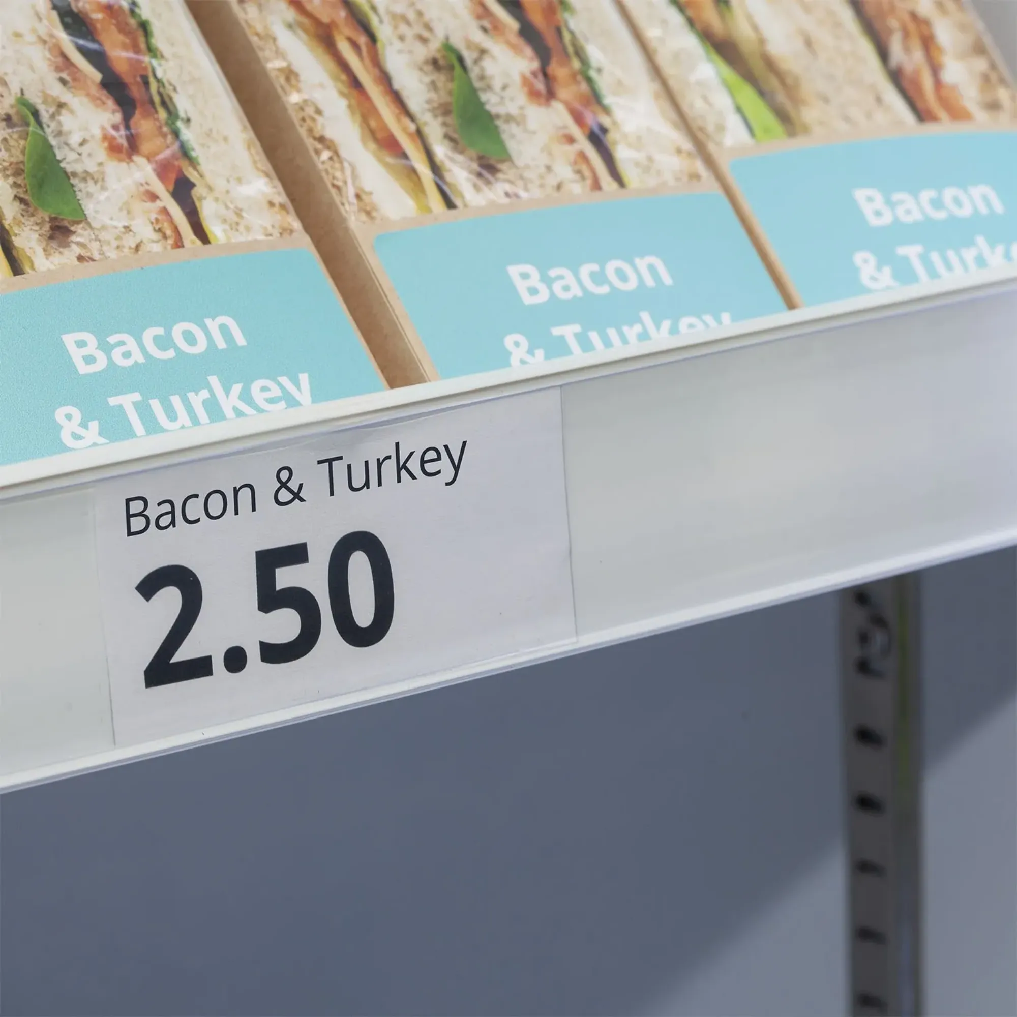 Picture of ATOM Maxi Freezer Retail Display Range Black