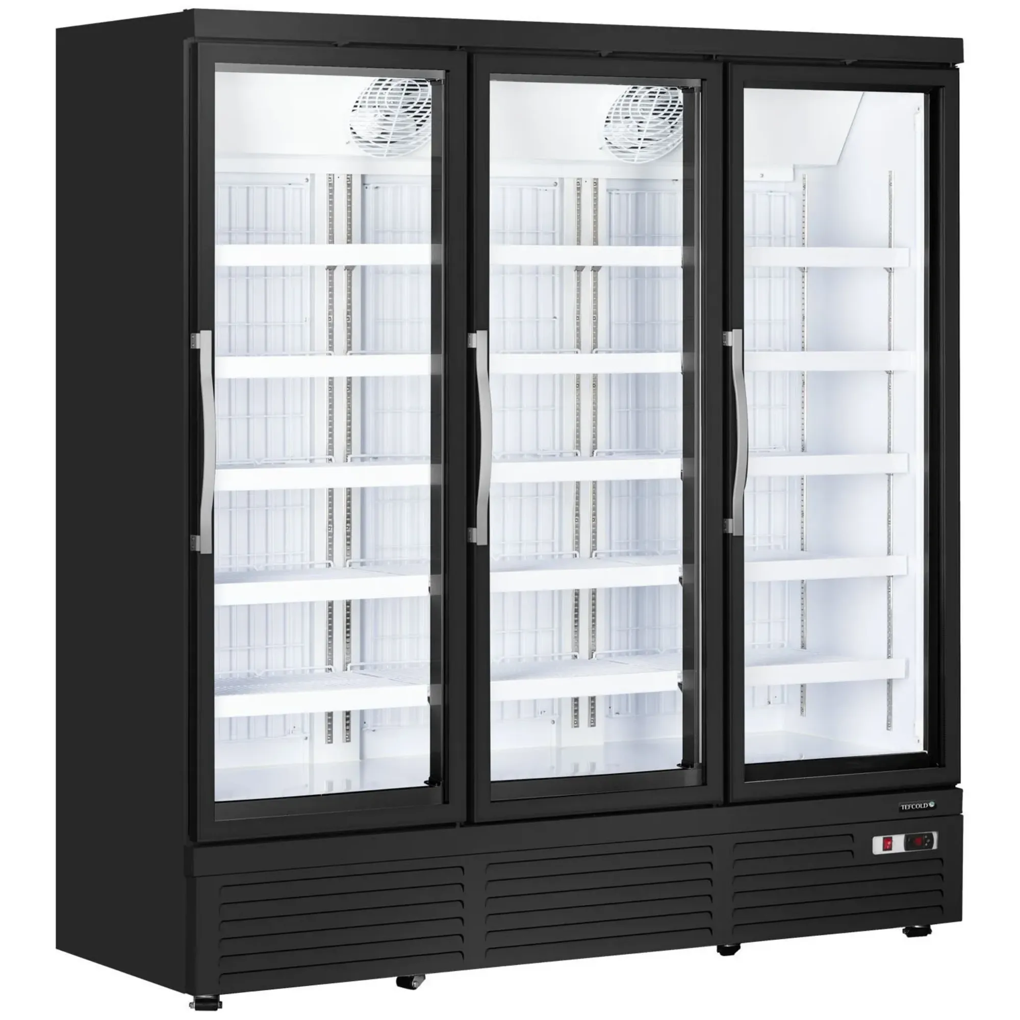 Picture of ATOM Maxi Freezer Retail Display Range Black