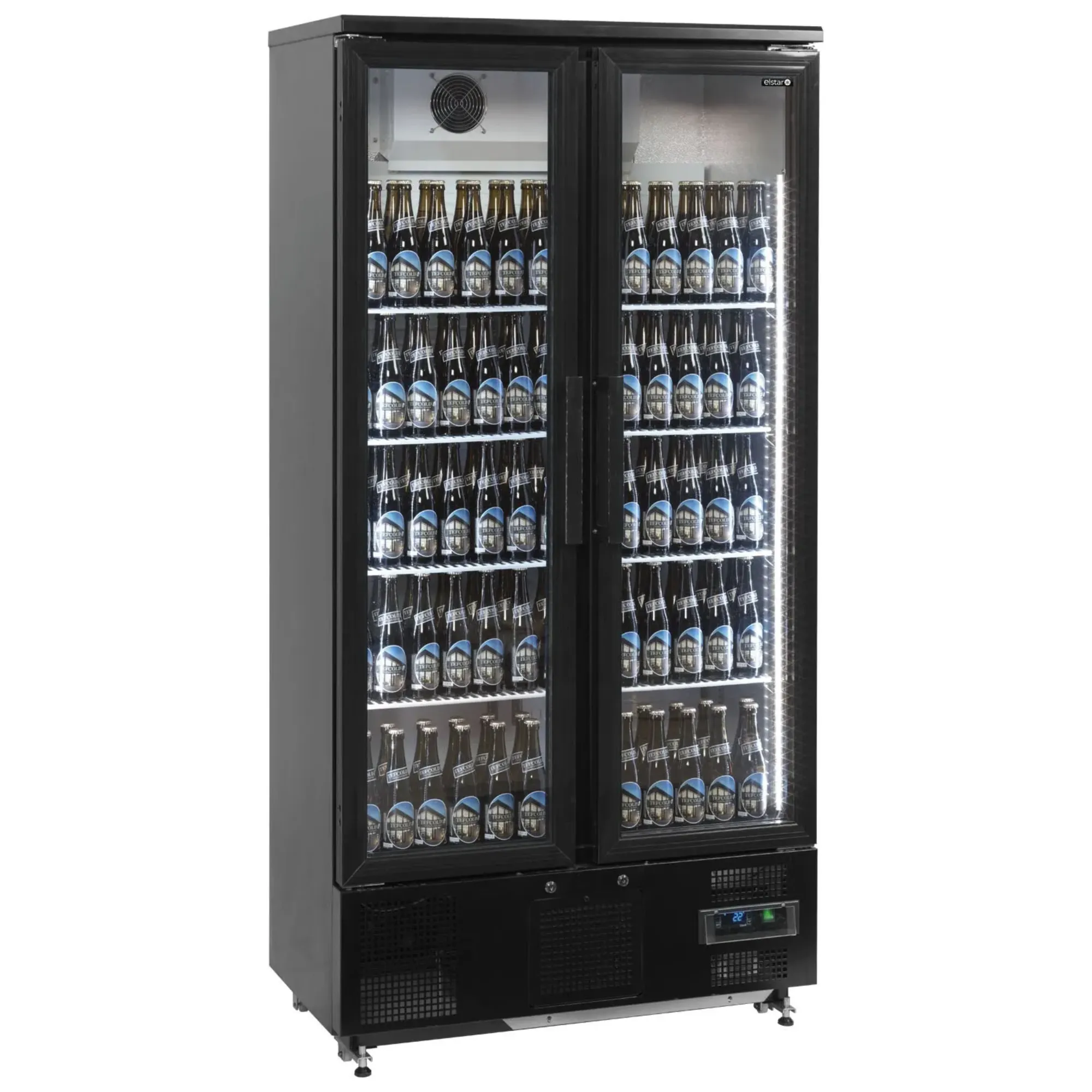 Picture of Elstar EM Upright Beer Fridge Bottle Cooler