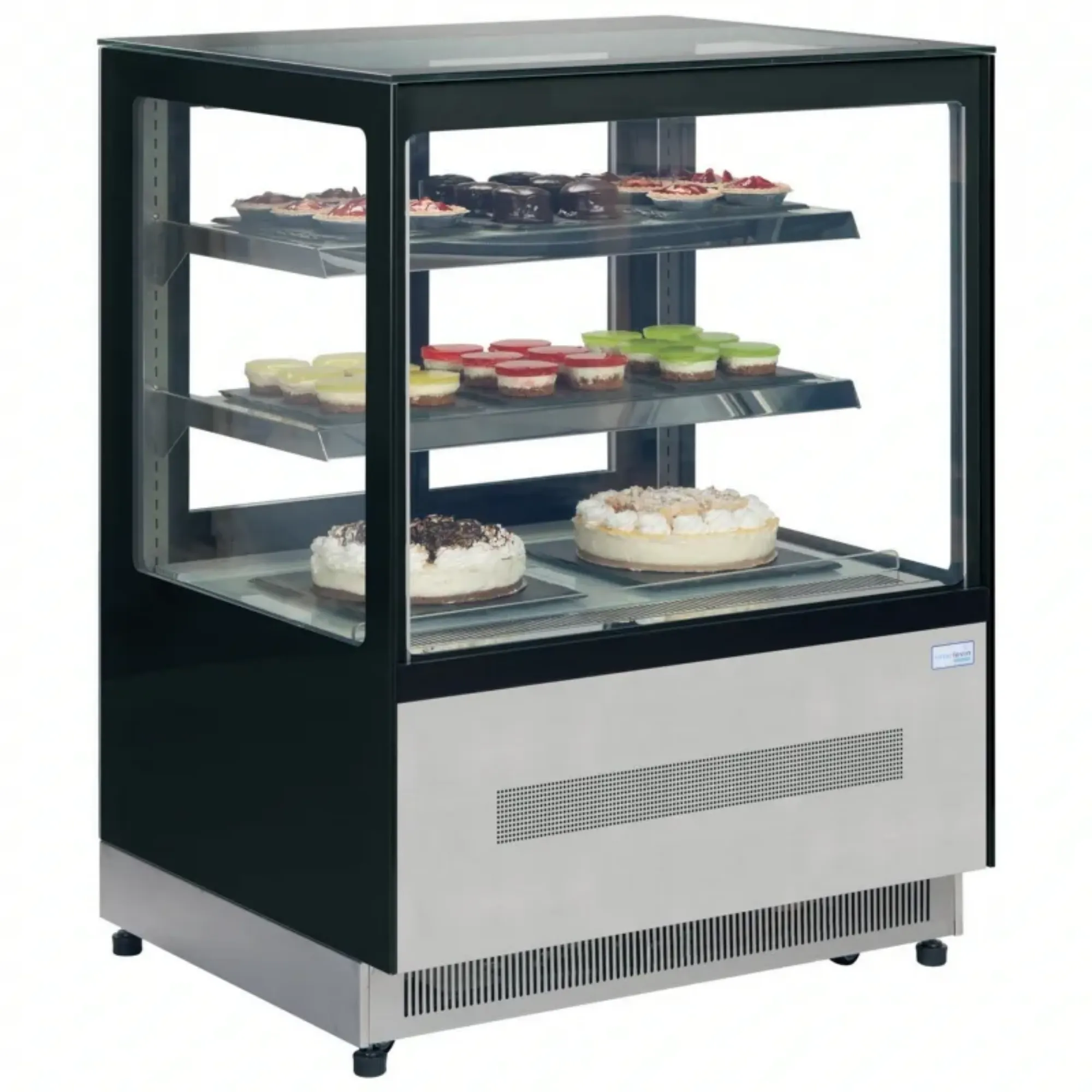 Picture of Interlevin LPD Flat Range Cake Display Cabinet