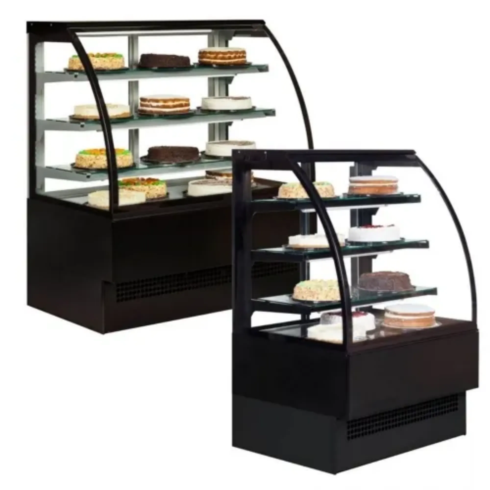 Picture of Interlevin Italia Evo Patisserie Cake Display - Italia Evo
