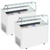 Picture of Framec TOP Range Scoop Ice Cream Display Freezer - TOP