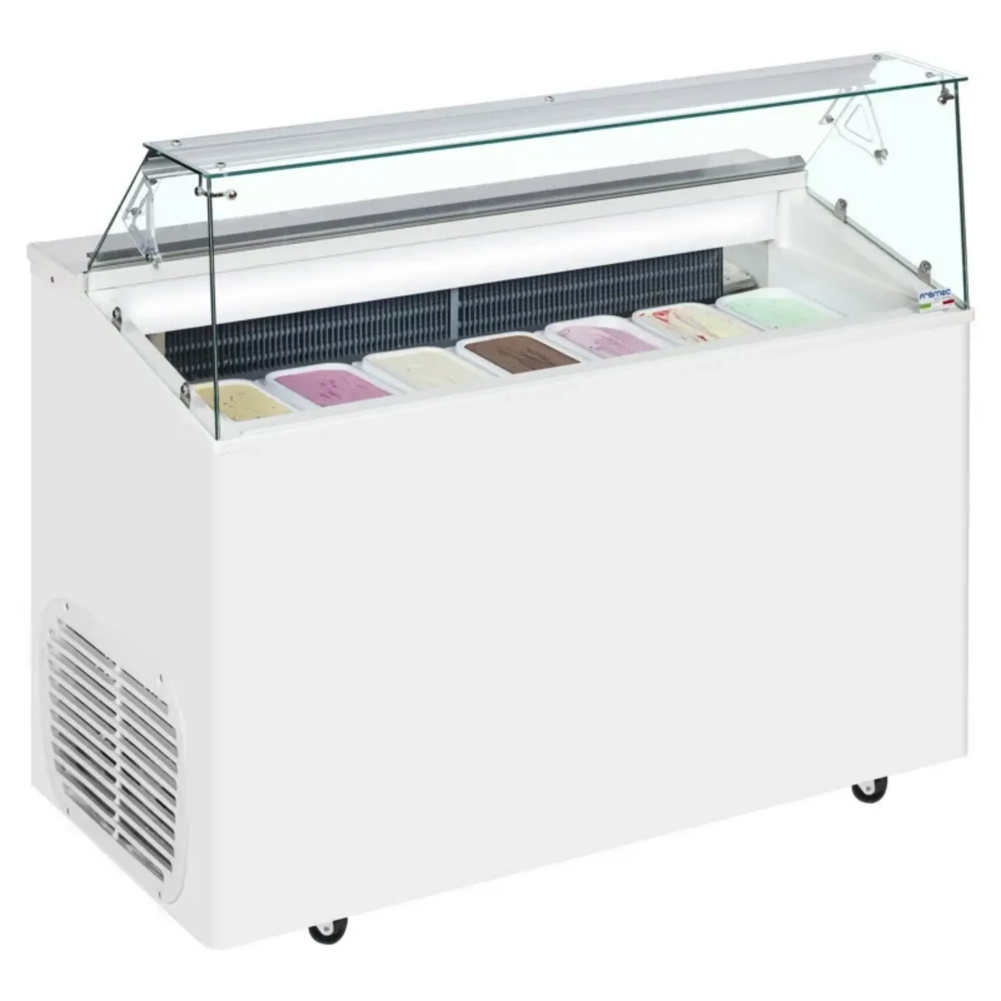 Picture of Framec TOP Range Scoop Ice Cream Display Freezer