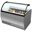 Picture of ISA Isabella Range Scoop Ice Cream Display Freezer - isabella
