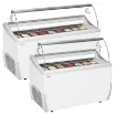 Picture of Framec J Range Scoop Ice Cream Display Fridge - JRANGE