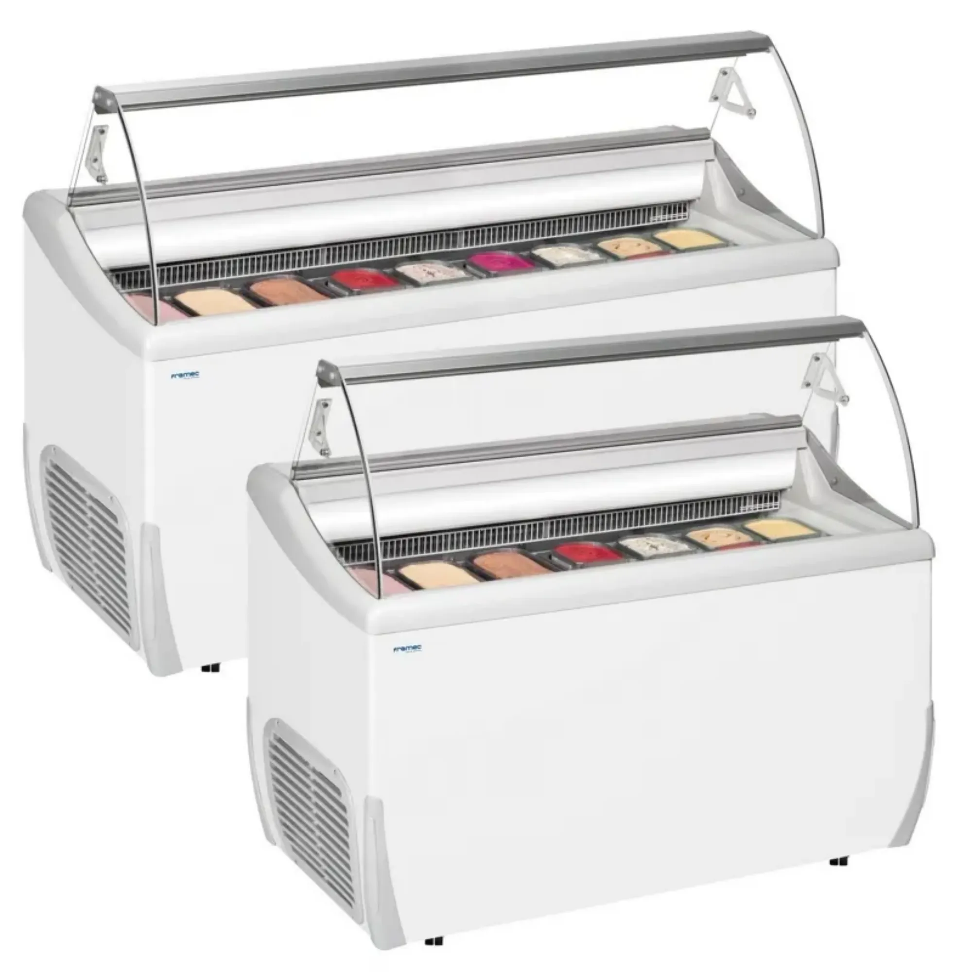 Picture of Framec J Range Scoop Ice Cream Display Fridge