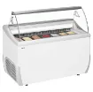 Picture of Framec J Range Scoop Ice Cream Display Fridge - JRANGE