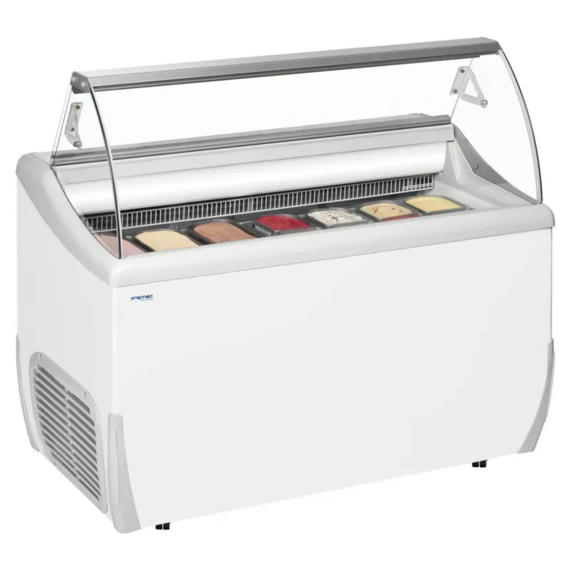 Picture of Framec J Range Scoop Ice Cream Display Fridge
