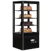 Picture of Tefcold UPD Range Glass Display Fridge - UDP