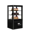 Picture of Tefcold UPD Range Glass Display Fridge - UDP