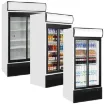 Picture of Tefcold FSC Range Glass Door Display Fridge - FSCSP