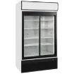 Picture of Tefcold FSC Range Glass Door Display Fridge - FSCSP