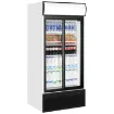 Picture of Tefcold FSC Range Glass Door Display Fridge - FSCSP