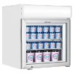 Picture of Tefcold UF GCP-P Range Glass Door Display Freezer - UFGCP