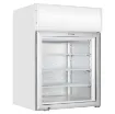 Picture of Tefcold UF GCP-P Range Glass Door Display Freezer - UFGCP