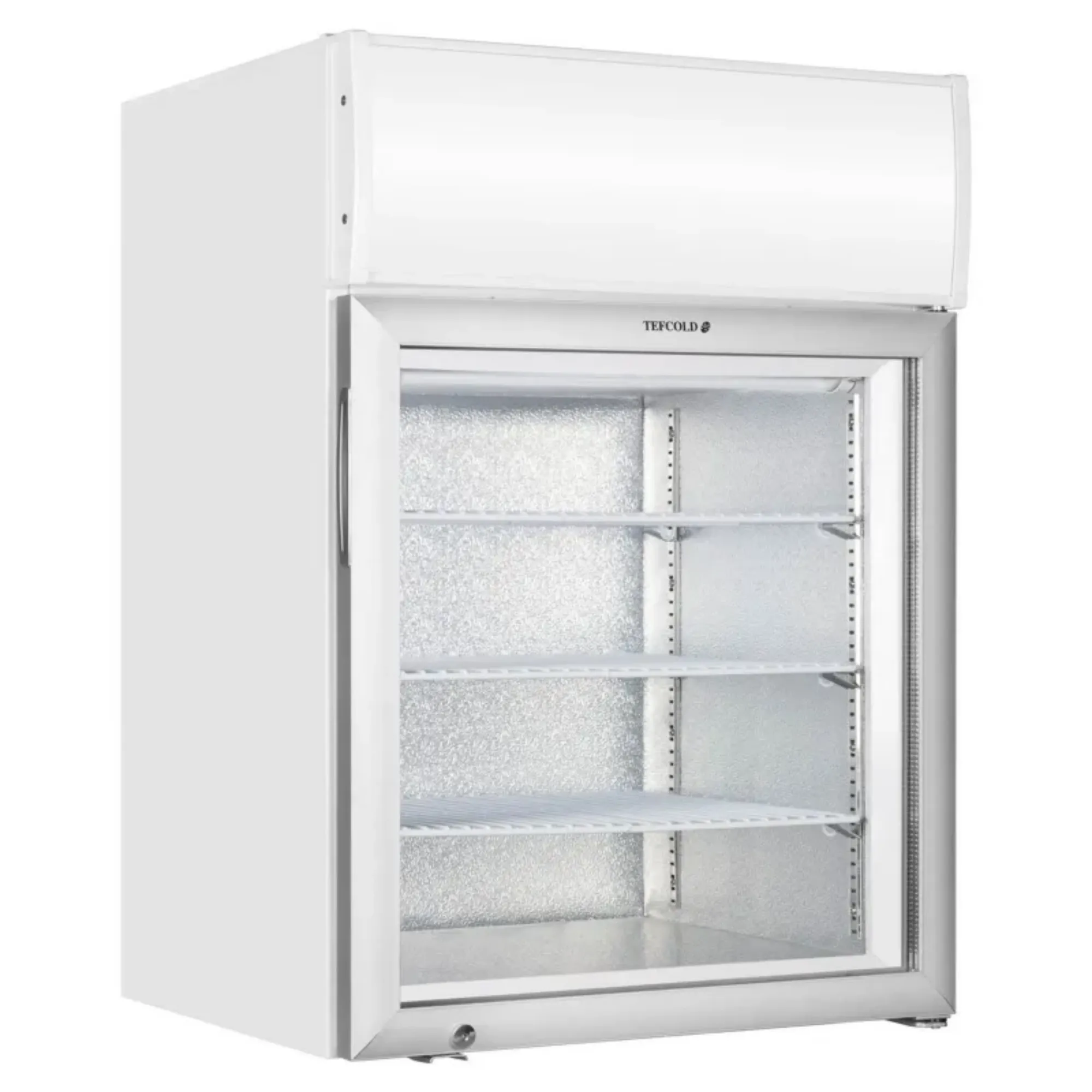 Picture of Tefcold UF GCP-P Range Glass Door Display Freezer