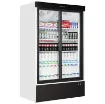 Picture of Tefcold FS Range Glass Door Display Fridge - FSRange