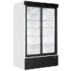 Picture of Tefcold FS Range Glass Door Display Fridge - FSRange
