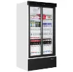Picture of Tefcold FS Range Glass Door Display Fridge - FSRange