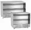 Picture of Tefcold Uni-Drawer 2 Range Dual Temp Drawer Fridge - UD2