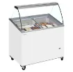 Picture of Tefcold SCE Canopy Range Scoop Ice Cream Display Freezer - SCERANGE