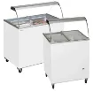 Picture of Tefcold SC Canopy Range Scoop Ice Cream Display Fridge - SCCANOPY