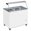 Picture of Tefcold SC Canopy Range Scoop Ice Cream Display Fridge - SCCANOPY