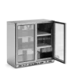 Picture of Williams - BC2 Double Glass Door Bottle Cooler - BC2BSRANGEOG