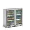 Picture of Williams - BC2 Double Glass Door Bottle Cooler - BC2BSRANGEOG