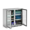 Picture of Williams - BC2 Double Glass Door Bottle Cooler - BC2BSRANGEOG