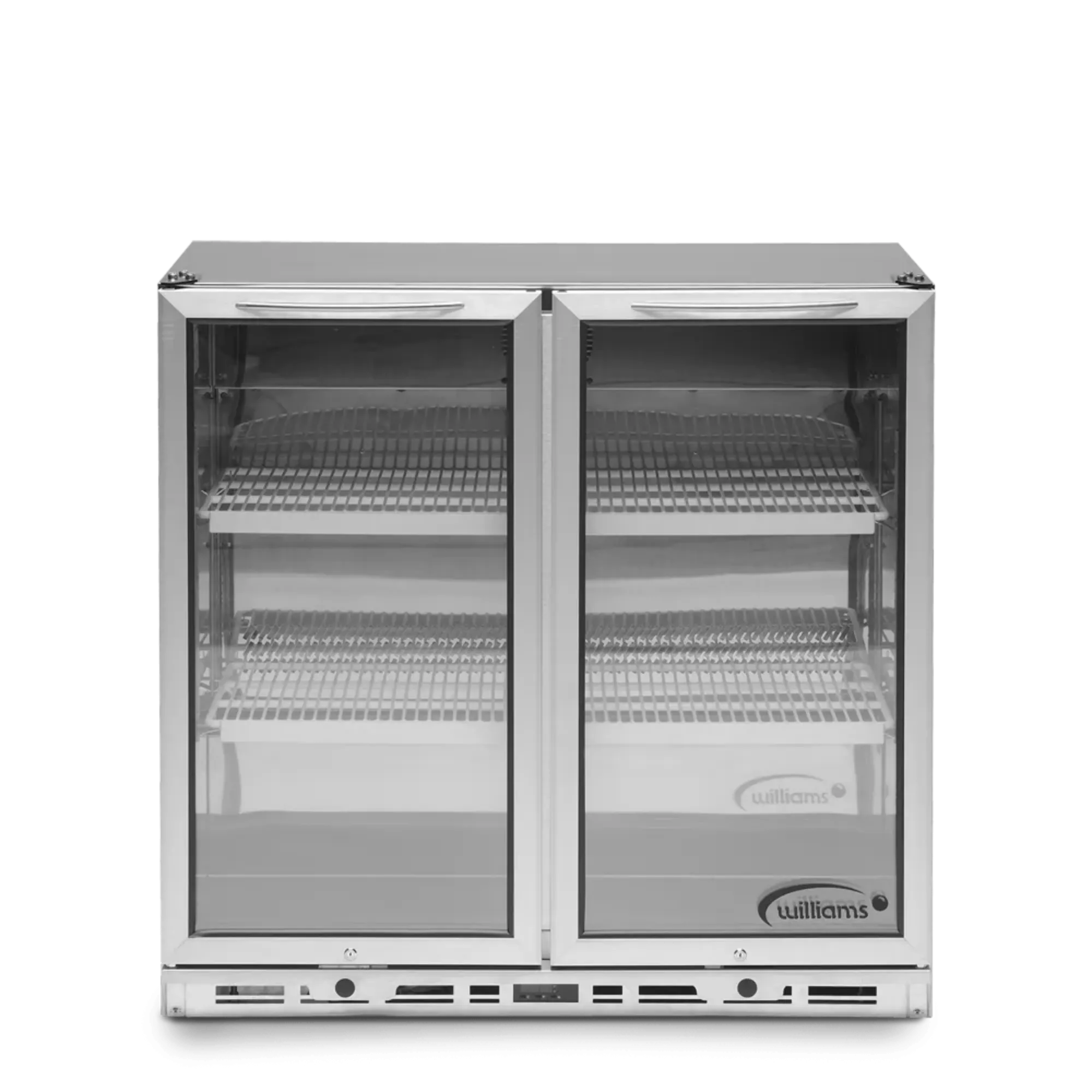 Picture of Williams - BC2 Double Glass Door Bottle Cooler