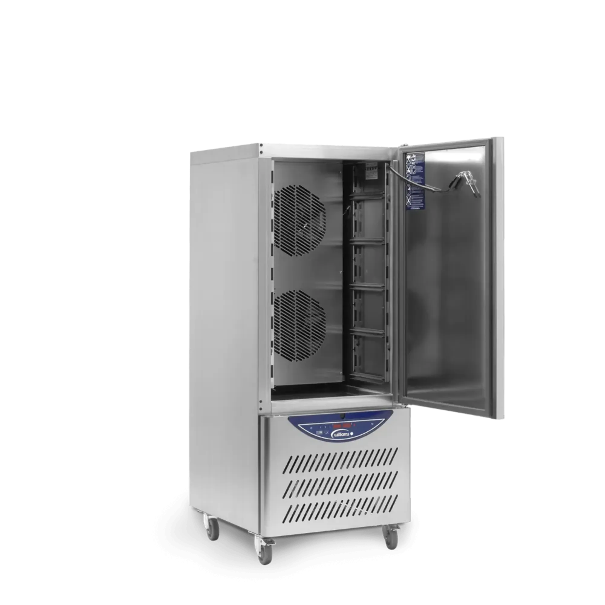 Picture of William WBC40/WBCF40 Blast Chiller/Freezer - WBC40SSOG