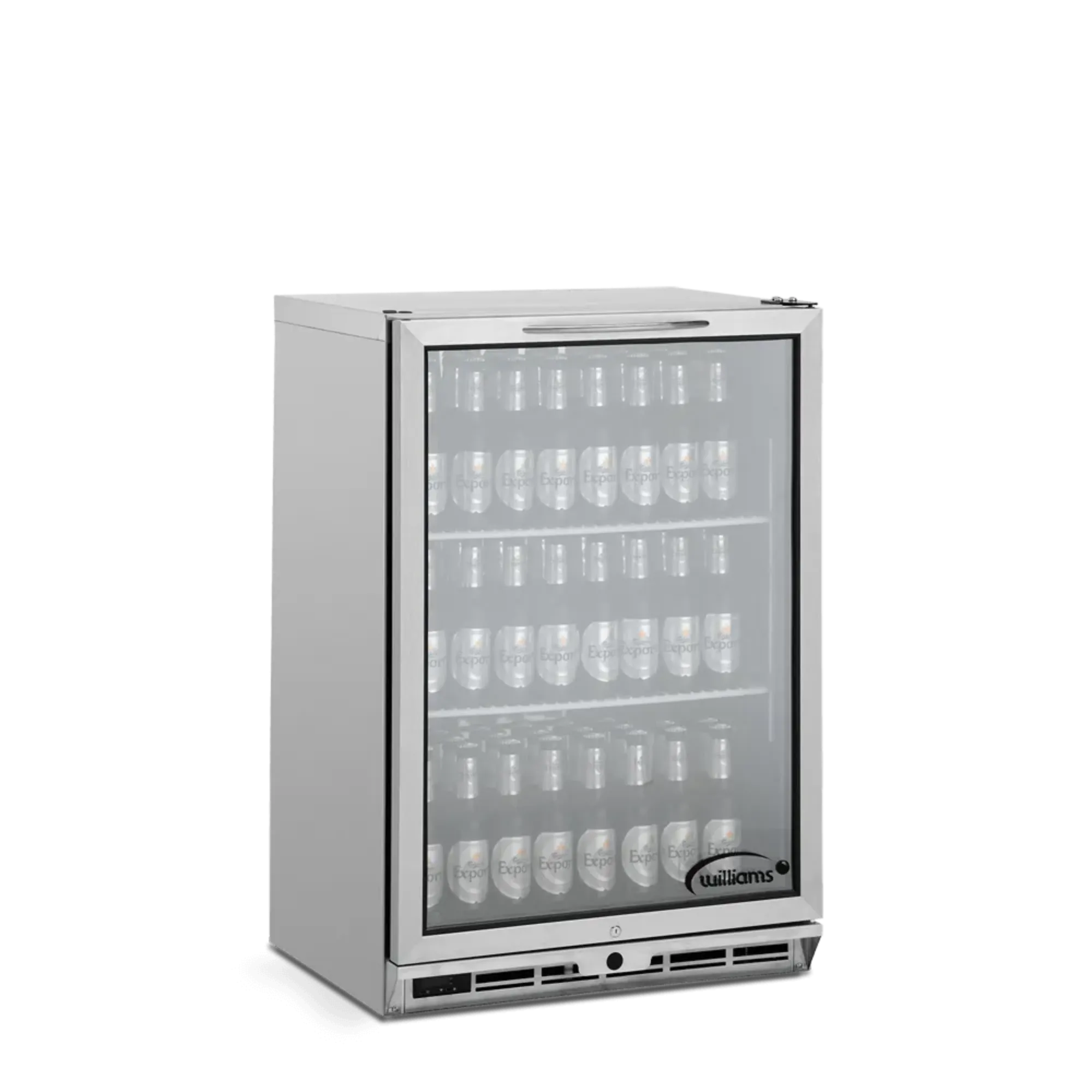 Picture of Williams - BC1 Single Glass Door Bottle Cooler