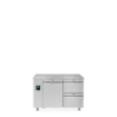 Picture of Williams Jade - JC2R 2 Door Remote Refrigerated Counter - HJC2RSSOG