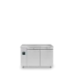 Picture of Williams Jade - JC2R 2 Door Remote Refrigerated Counter - HJC2RSSOG
