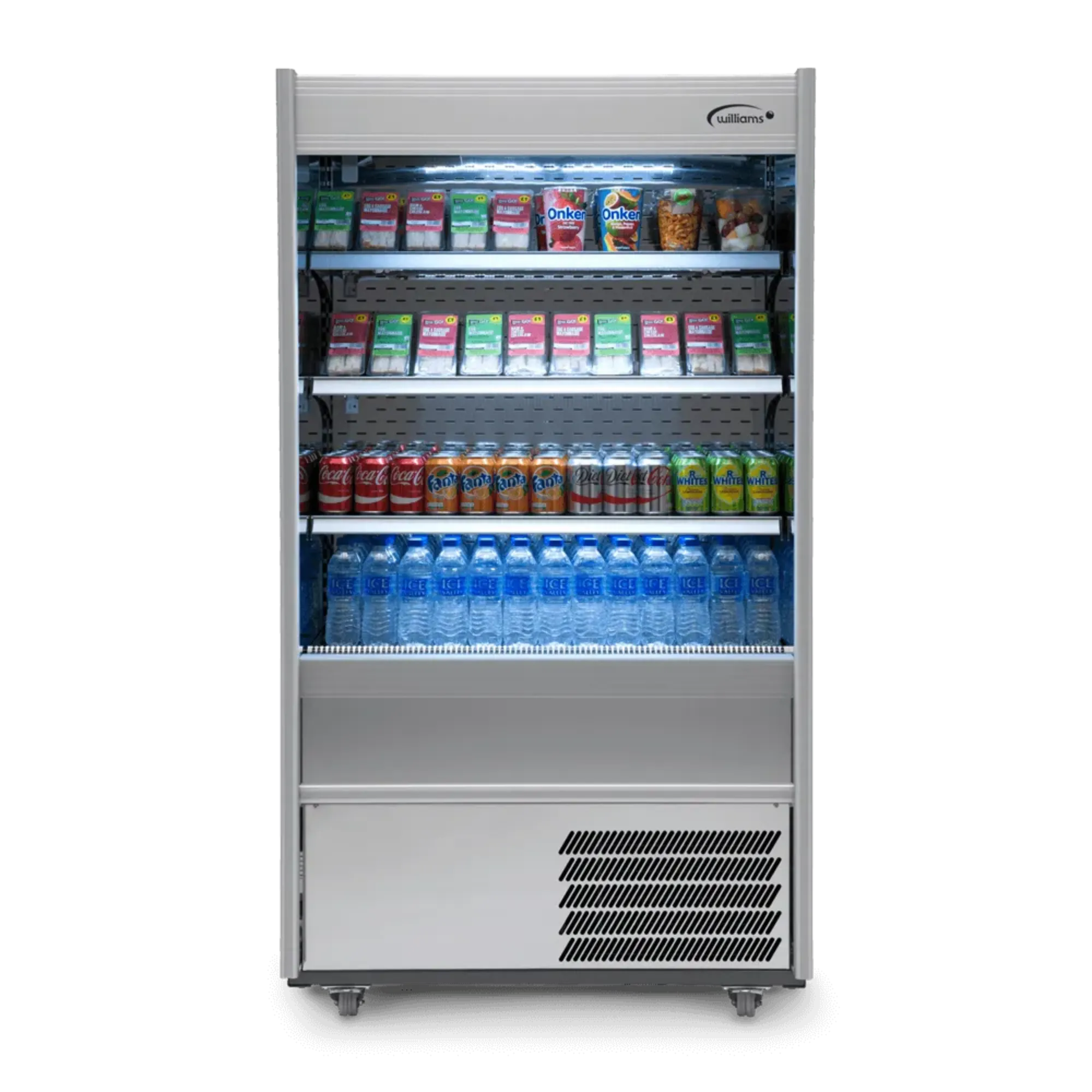 Picture of Williams Gem Multideck - R100 Nightblind