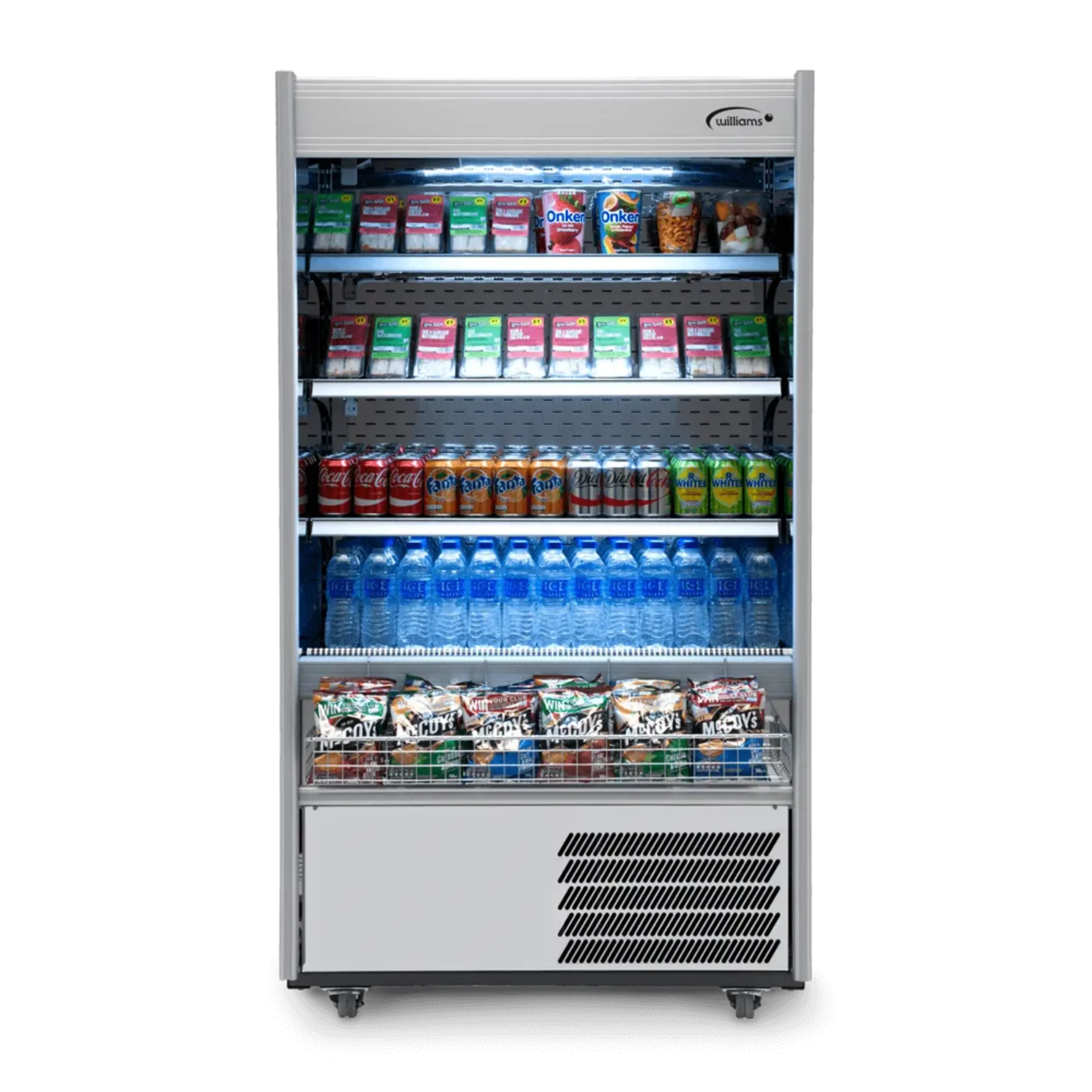 Picture of Williams Gem Multideck - R100 Nightblind